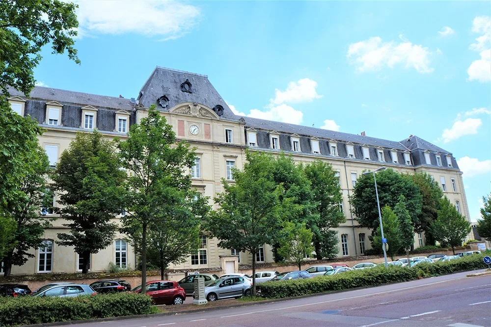 Campus de Dijon