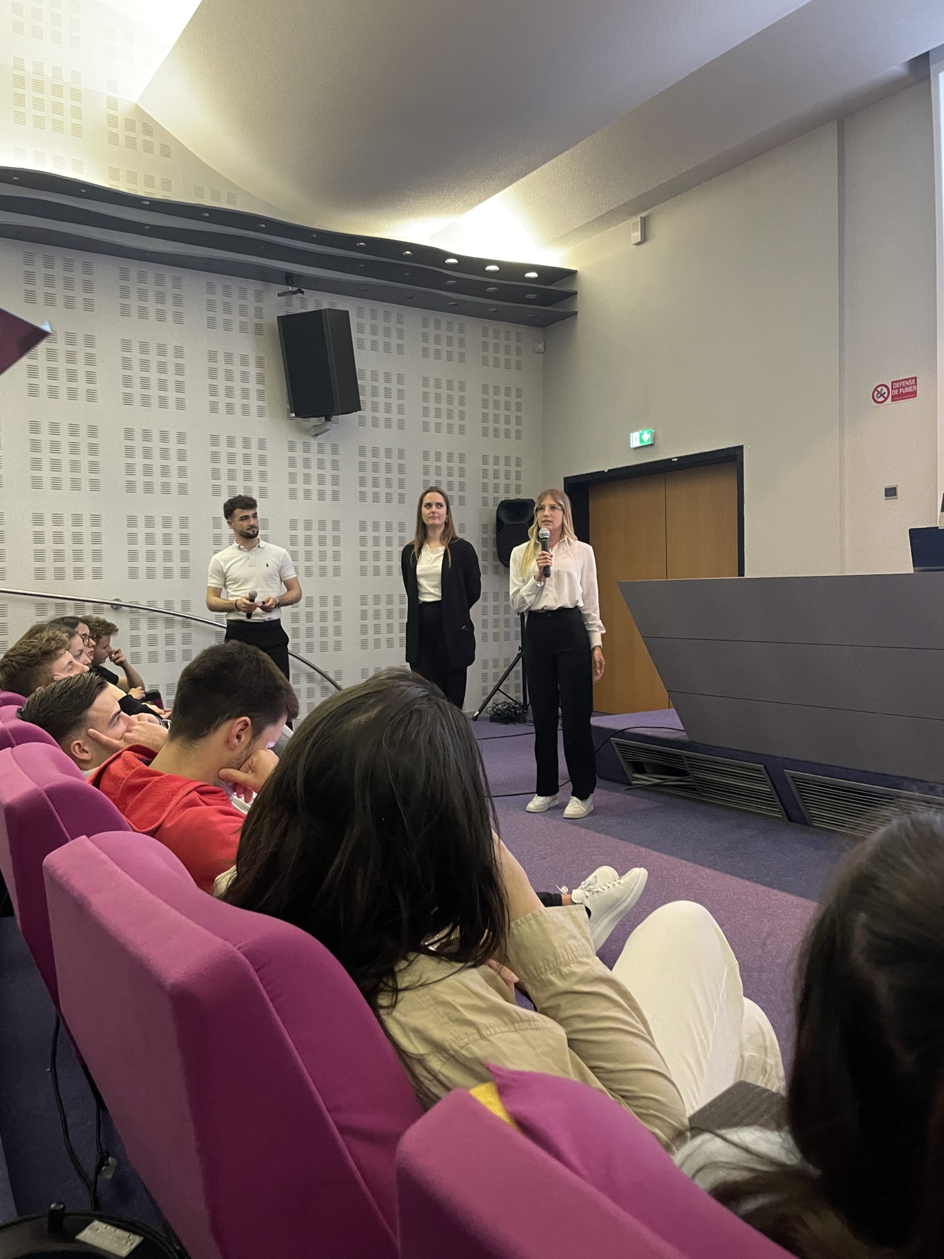 projet etudes ecm ecole de commerce challenge marketing