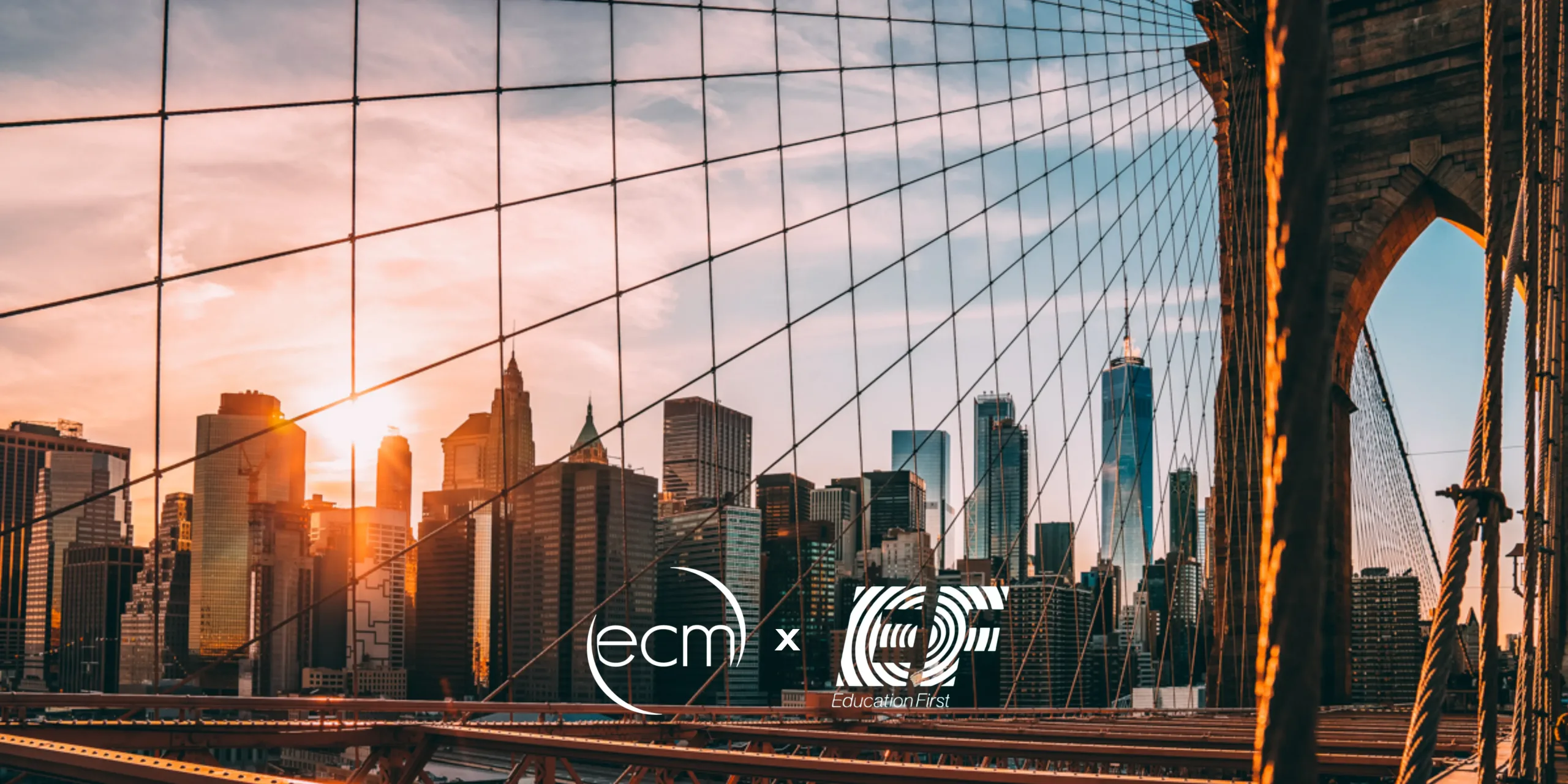 L'ecm et New York en partenariat