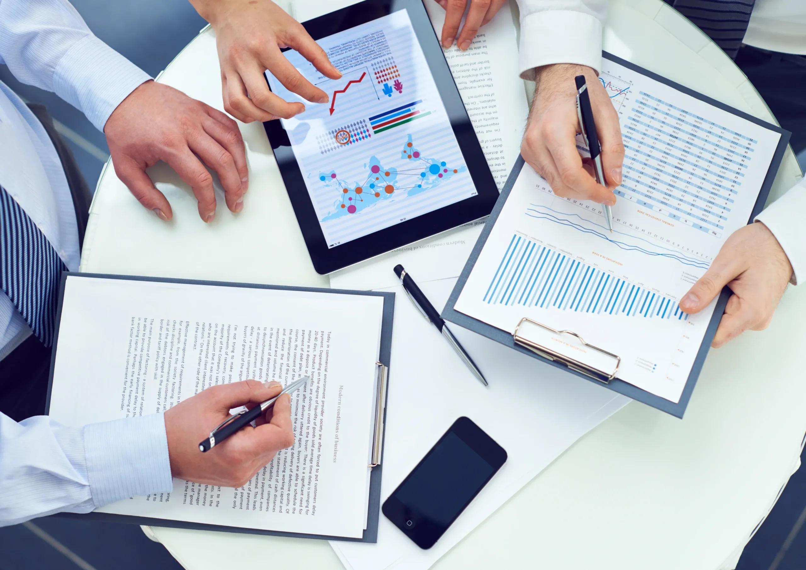 Étudiez la gestion à l'ECM