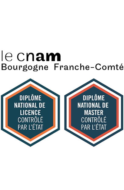 logo cnam bfc