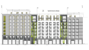Plan Campus Clermont-Ferrand ECM