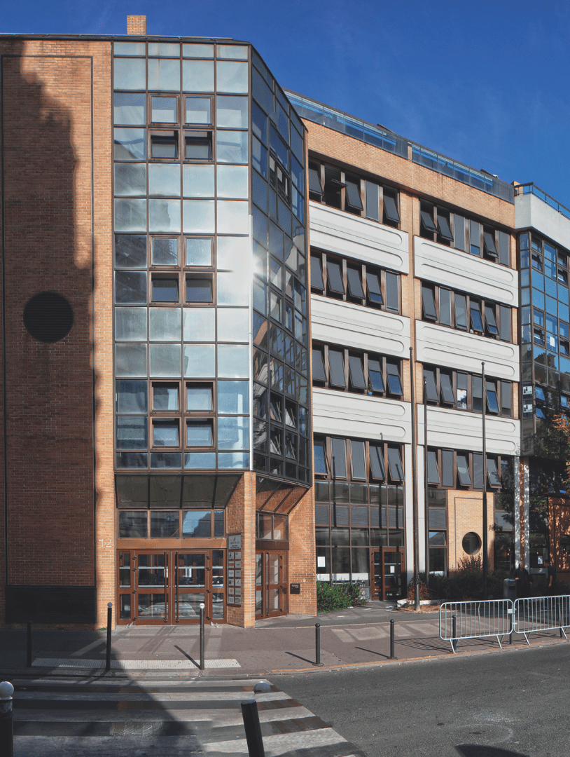 campus paris igensia