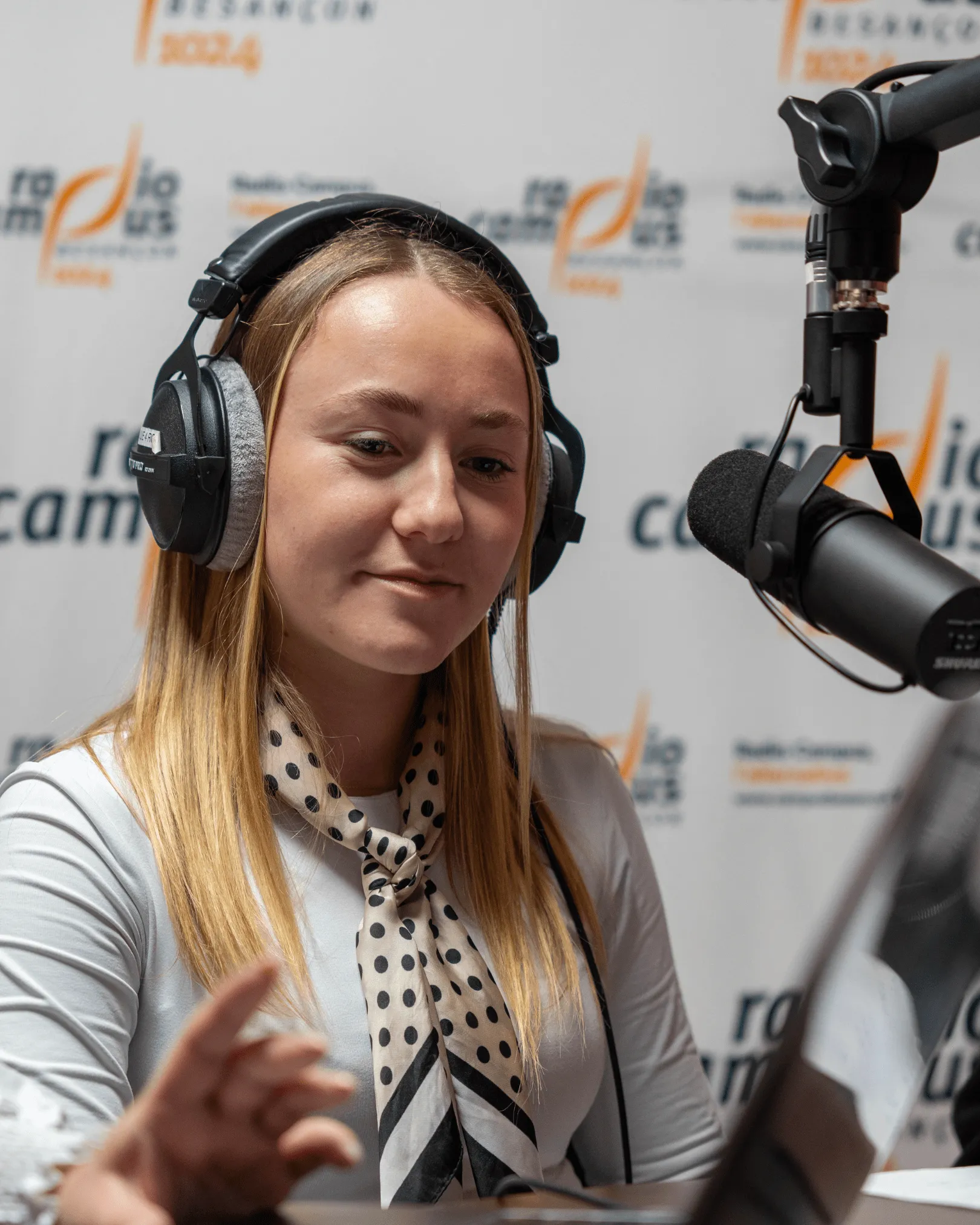 Journée Radio ECM Besançon