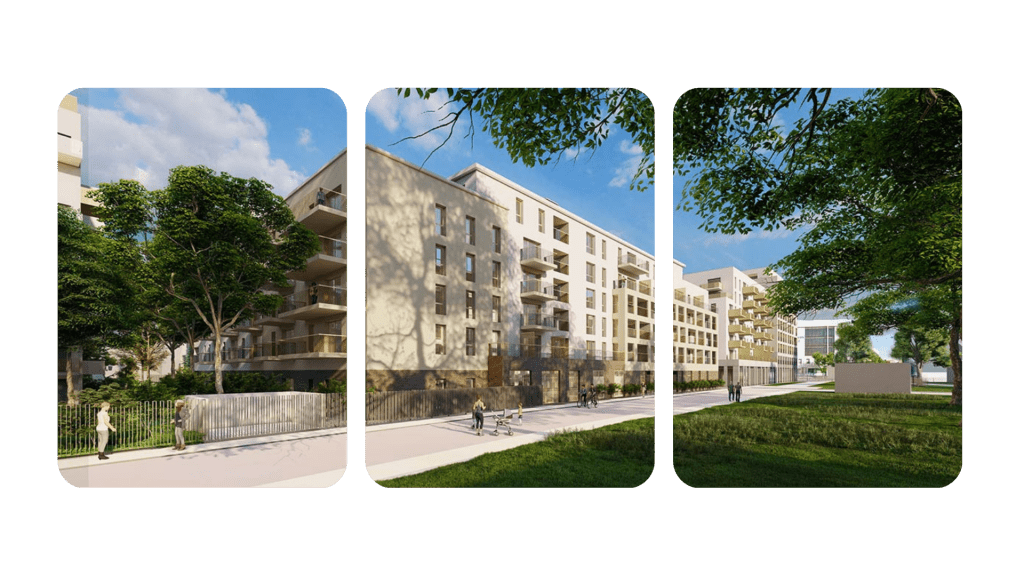 Futur campus Clermont-ferrand