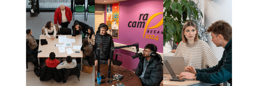 Journée Radio ECM
