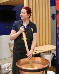 ECM Connect - Fondue géante