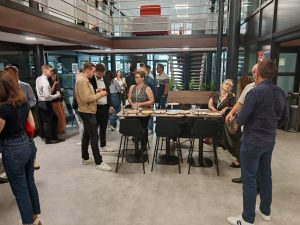 Afterwork estival - ECM