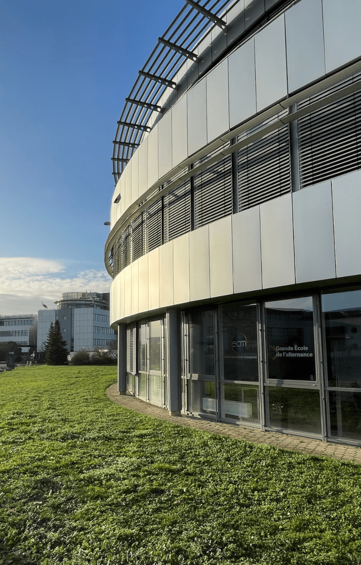 ECM Strasbourg