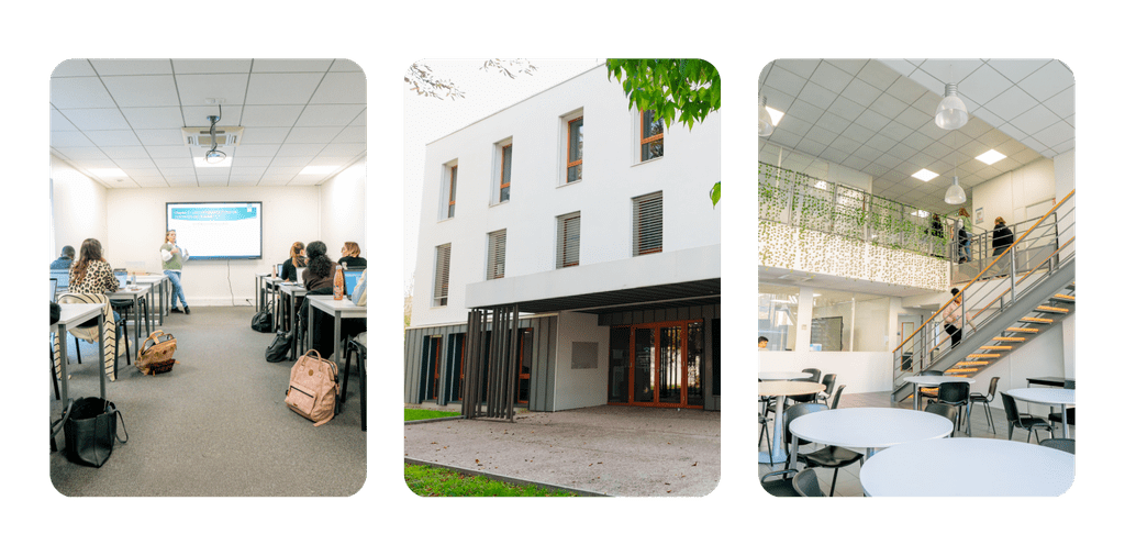 nouveau campus ECM 2026